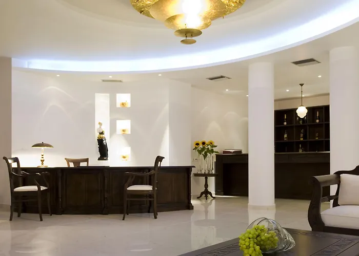 Melian Boutique Hotel&spa Hotel 4*