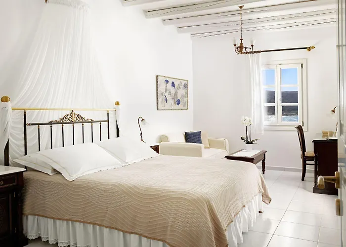 Melian Boutique Hotel&spa Pollonia