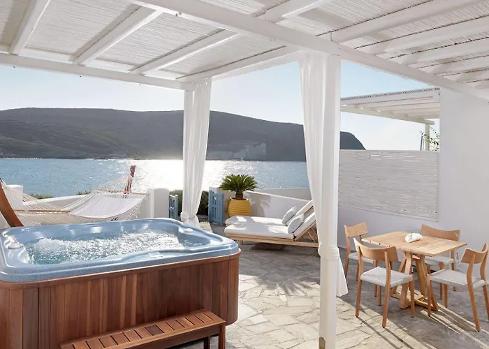 Melian Boutique Hotel&spa Pollonia