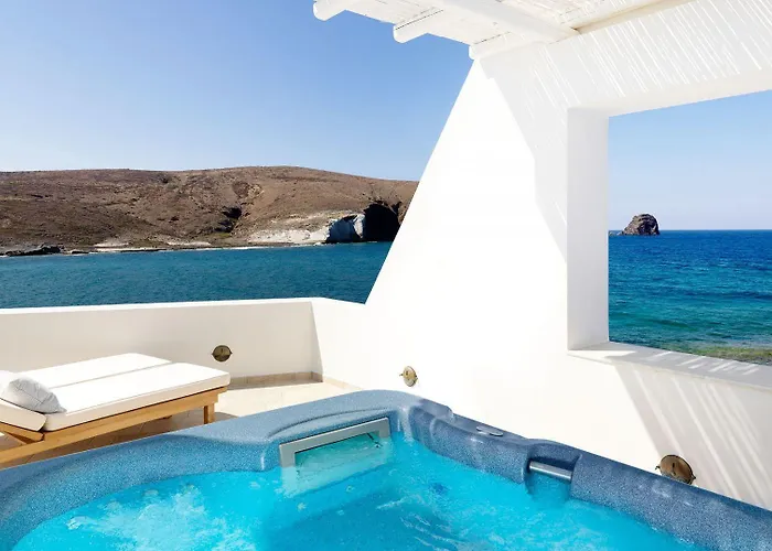 Melian Boutique Hotel&spa 4* Pollonia