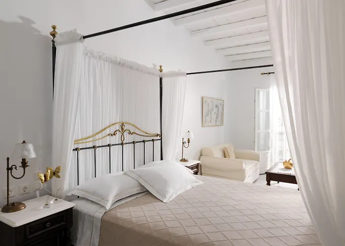 Melian Boutique Hotel&spa Hotel Pollonia