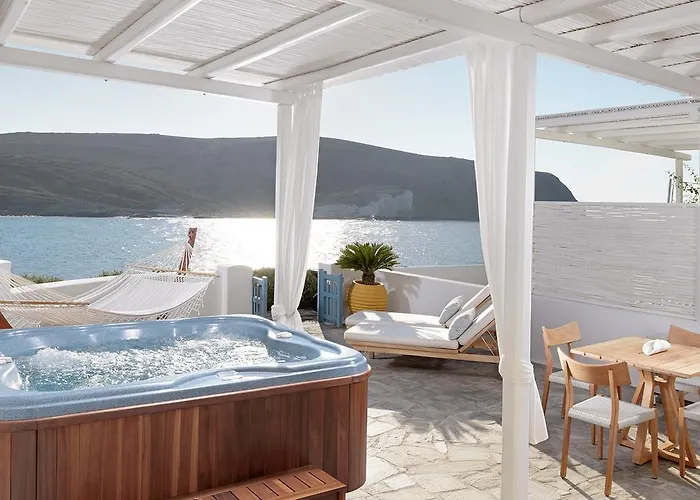 Melian Boutique Hotel&spa 4* Pollonia