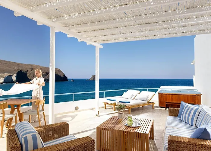 Melian Boutique Hotel&spa 4* Pollonia